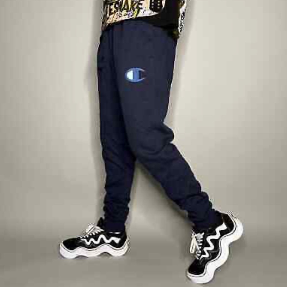 Champion big C sweatpants joggers